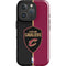 NBA Cleveland Cavaliers Canvas iPhone 16 Pro Max Impact Case